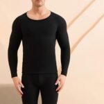MEN FLEECE Innerwear Thermal Inside Fleece Suit