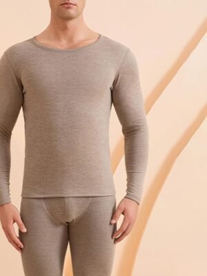 2 Pc GERMAN CASHMERE WOOL Premium Quality Thermal Inside Thick German Cashmere Wool Suit